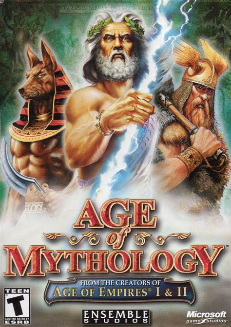 how to download age of mythology